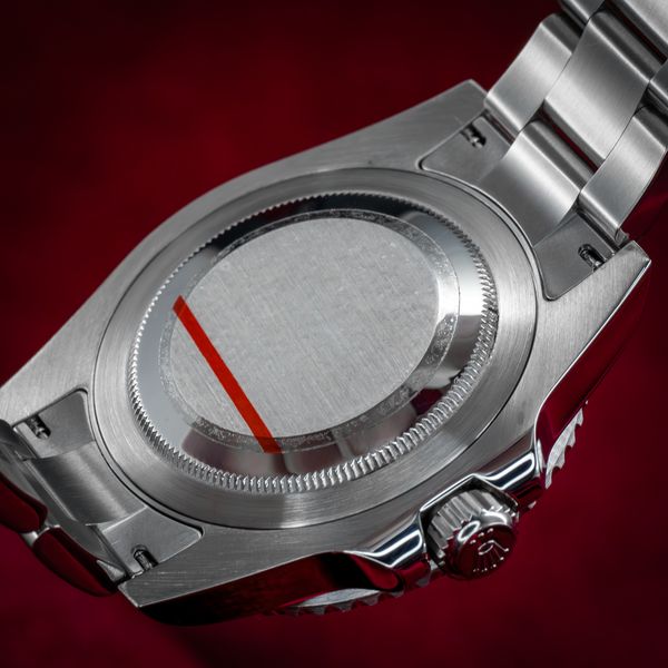 Rolex GMT Master II 126710 BLRO